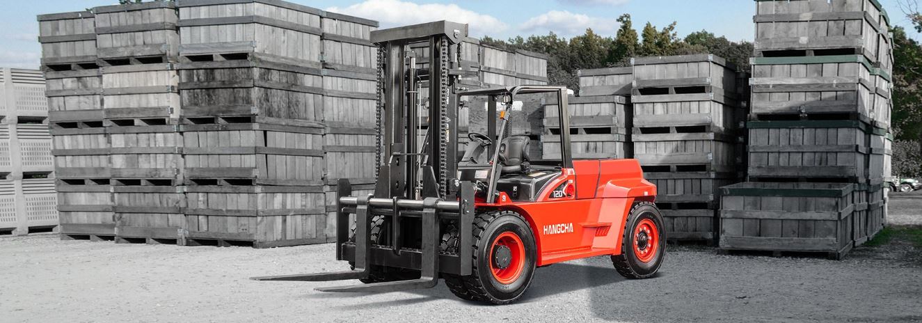 X Series 12t IC Forklift Truck for Work In Stone Industry | Noble ...